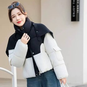 تصویر کاپشن وارداتی 