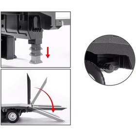 تصویر ماشین کنترلی هوینا مدل 1318 کامیون خودروبر 