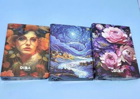 تصویر کلاسور سایز کوچک 