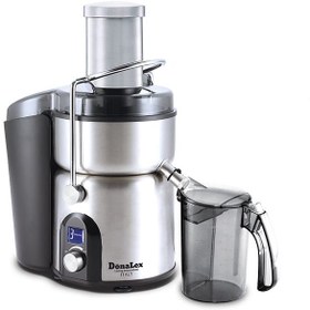 تصویر آبمیوه گیری دونالکس مدل DN-130 donalex juicer model DN-130