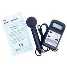 تصویر یووی لایت متر لوترون مدل LUTRON UV-340A LUTRON UV LIGHT METER UV-340A