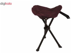 تصویر صندلی سه پایه تاشو سفری مدل X3 
