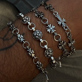 تصویر دستبند کروم‌هارتز - ۱ 