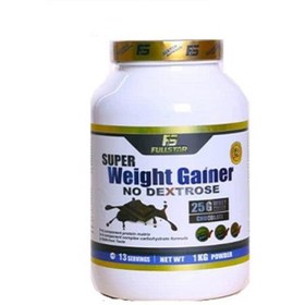 تصویر سوپر ویت گینر فول استار1000 گرمی Full Star Supper Weight Gainer1000grr