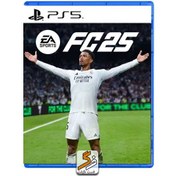 تصویر بازی اکانت قانونی EA Sports FC 25 standard edition برای PS5 و PS4 