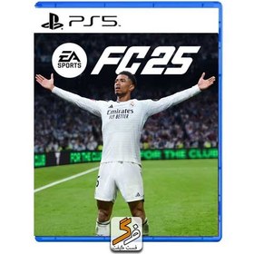 تصویر بازی اکانت قانونی EA Sports FC 25 standard edition برای PS5 و PS4 