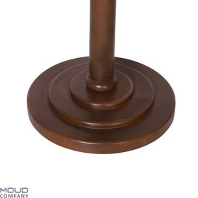 تصویر آباژور کنارسالنی مدل 508 (موعود) فیلم طریقه کریستال زدن آباژور ایستاده در توضیحات 