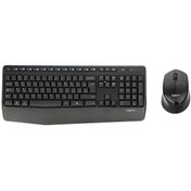 تصویر کيبورد و ماوس لاجيتک مدل MK345 Logitech MK345 Keyboard and Mouse