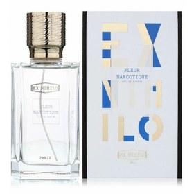 تصویر عطر ادکلن زنانه فلور نارکوتیک - 100 میل Ex Nihilo - Fleur Narcotique