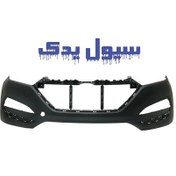 تصویر سپر جلو توسان نیوفیس 2017 و 2018 