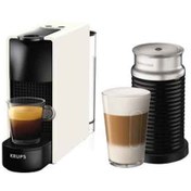 تصویر اسپرسوساز نسپرسو کروپس مدل اسنزا مینی به همراه کف شیرساز کروپس Nespresoo Essenza Mini Krups with Milk frother Krups