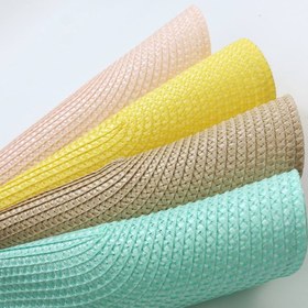 تصویر رومیزی حصیری 