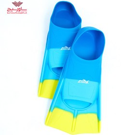 تصویر فین شنا سیلیکونی Cima 
