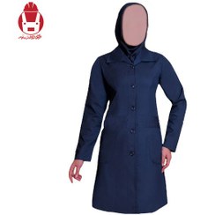 تصویر مانتو زنانه فیونا سایز ۳۶ تا ۵۲ 