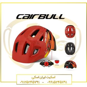 تصویر کلاه ایمنی اسکیت cairbull 