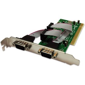 تصویر کارت سریال PCI-ASIX برند Moschip Serial PCI-ASIX Card Moschip