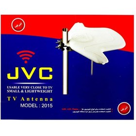 تصویر آنتن تلویزیون jvc Jvc TV antenna