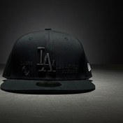 تصویر کلاه کپ بک فیت مسترکوالیتی سایز 57.7(کد 15) 