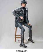 تصویر بوت زنانه بلند کد 478 