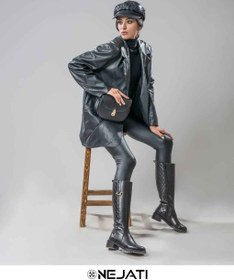 تصویر بوت زنانه بلند کد 478 