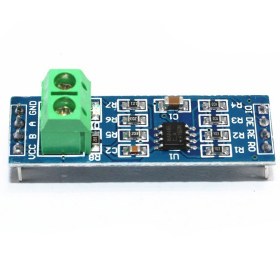 تصویر ماژول مبدل TTL به RS485 TTL to RS485 Converter Module