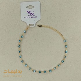 تصویر پابند وای اس ایکس طرح ۰۱0۰ ysx anklet 0100