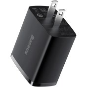 تصویر شارژر دیواری بیسوس مدل Super Si 25W 