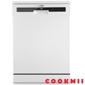 تصویر ماشین ظرفشویی 15 نفره هیمالیا مدل تسلا پرو Himalia dishwasher model DSH15TESLA