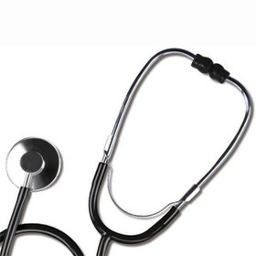 تصویر گوشی پزشکی تک پاویون اکیومد SH-001 Accumed SH-001 Single Head Stethoscope