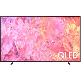 تصویر تلویزیون سامسونگ 70Q60C تلوزیون 4K QLED سامسونگ مدل Q60C سایز 70 اینچ محصول 2023