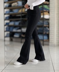 تصویر شلوار دمپا کتان در رنگهای متنوع از سایز ۴۰تا۵۰ 