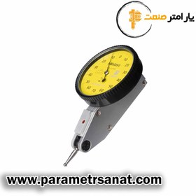 تصویر ساعت شیطونکی دقت ۰.۰۰۱ میلی متر میتوتویو کد ۴۰۱-۵۱۳ 