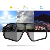 تصویر عینک فتوکرومیک راکبراس 