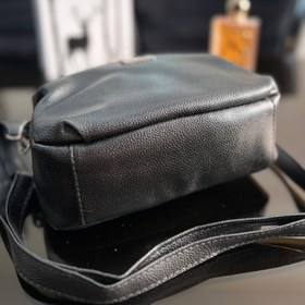 تصویر کیف زنانه مشکی کد 1002 