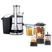 تصویر آبمیوه گیری دلمونتی مدل DELMONTI DL360 DELMONTI Juicer DL360