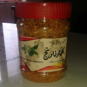 تصویر سیر سرخ شده 200 گرمی محلی و ارگانیک و طبیعی بسیار ترد 