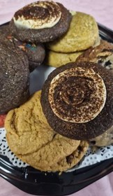 تصویر کوکی 14 تایی مخلوط VIP VIP cookies