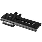 تصویر ریل ماکرو FOTOMATE LP-01 Macro Focusing Rail Slider 