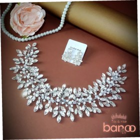 تصویر ریسه خلیجی عروس 