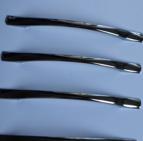 تصویر دستگیره شمشیری کروم 256 