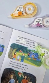 تصویر غلط گیر نواری 36 متری 