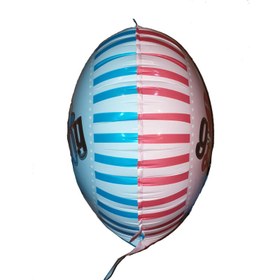 تصویر بادکنک فویلی تعیین جنسیت 