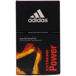 تصویر ادوتویلت اکستریم پاور آدیداس ADIDAS EXTREME POWER EAU DE TOILETTE