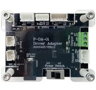 تصویر برد درایور آدابتور P-DA-01 driver adapter 