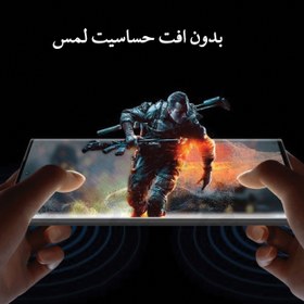 تصویر محافظ صفحه نمایش شهر گلس مدل FUL مناسب برای گوشی موبایل هوآوی Mate 10 Lite 