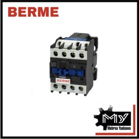 تصویر کنتاکتور CJX2-2510 