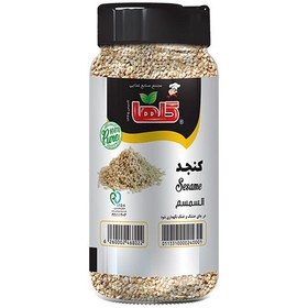 تصویر کنجد گلها مقدار 80 گرم Golha Sesame 80gr