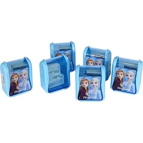 تصویر مدادتراش فروزن 