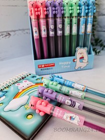 تصویر مغز اتود خرسی 05 