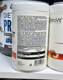 تصویر کراتین 600 گرم استراویت Ostrovit. CGT 600 g